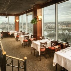 Отель Holiday Inn Rosslyn At Key Bridge питание