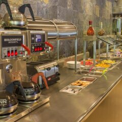 Отель Quality Inn Mazatlan питание