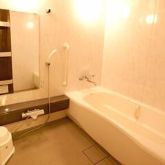 Hotel Kitano Plaza Rokkoso Кобе ванная