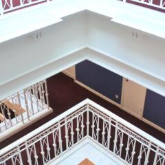 Отель Swiss Inn Chinatown Kuala Lumpur Малайзия, Куала-Лумпур - отзывы, цены и фото номеров - забронировать отель Swiss Inn Chinatown Kuala Lumpur онлайн балкон