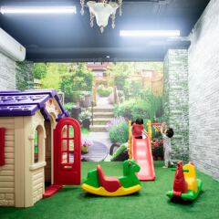 Grand Howard Hotel детские мероприятия