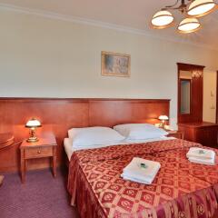Arkada Hotel Praha Прага комната для гостей