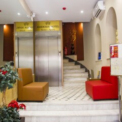 Отель Ambrosia Suites & Aparts интерьер отеля фото 3
