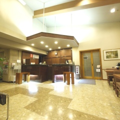 Hotel Route-Inn Court Fujioka интерьер отеля фото 2