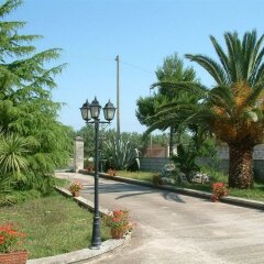 Отель B&B Li Ccoti Италия, Канноле - отзывы, цены и фото номеров - забронировать отель B&B Li Ccoti онлайн парковка