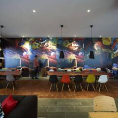Отель citizenM Tower of London детские мероприятия