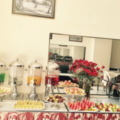 Full Moon Dalat Hotel Далат питание фото 3