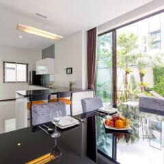 Отель The Regent Private Pool Villa Phuket в номере