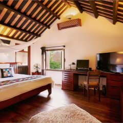 Отель Hoa Khe Villa Вьетнам, Хойан - отзывы, цены и фото номеров - забронировать отель Hoa Khe Villa онлайн комната для гостей фото 5