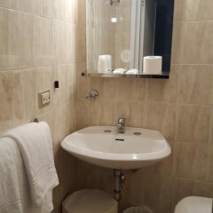 Hotel Delle Camelie ванная