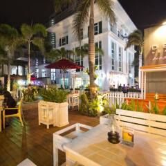 Отель D Varee Jomtien Beach Таиланд, Паттайя - 5 отзывов об отеле, цены и фото номеров - забронировать отель D Varee Jomtien Beach онлайн питание