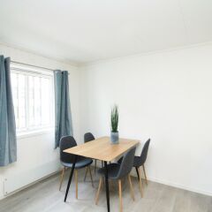 Отель Nordic Host Apts - Vestregata 64A Tromsø в номере