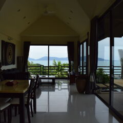 Отель Naamtao Villa Resort Самуи питание