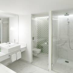 MAXX by Steigenberger Hotel Vienna ванная