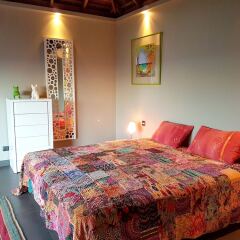 Отель Villa Manatea - Moorea комната для гостей фото 3