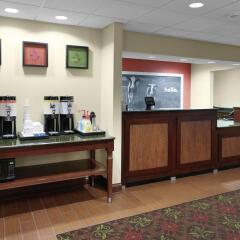 Отель Hampton Inn Jasper питание фото 2