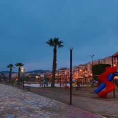 Perla Otel Турция, Дикили - отзывы, цены и фото номеров - забронировать отель Perla Otel онлайн детские мероприятия