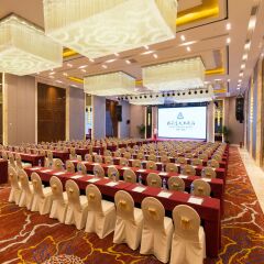 Отель Wanyue Grand Skylight Shenzhen Шэньчжэнь помещение для мероприятий