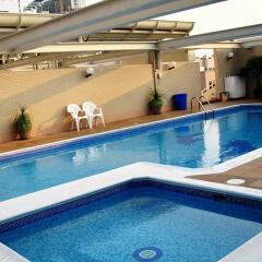 Savoy Crest Hotel Apartments бассейн фото 2
