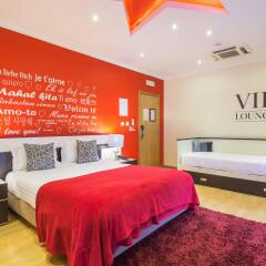 Отель Residencial Vila Nova Лиссабон комната для гостей фото 5
