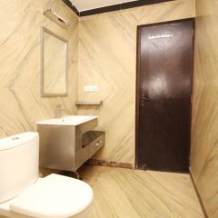 Отель JP Inn - Paharganj Индия, Нью-Дели - отзывы, цены и фото номеров - забронировать отель JP Inn - Paharganj онлайн ванная фото 2