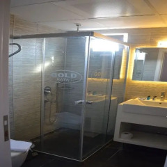 Отель Gold Kaya Otel Мармарис ванная фото 2