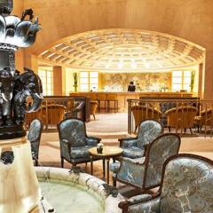 Отель Adlon Kempinski гостиничный бар