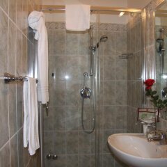 Отель Bellavista Италия, Фраскати - отзывы, цены и фото номеров - забронировать отель Bellavista онлайн ванная