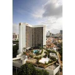 Village Hotel Bugis фото 5