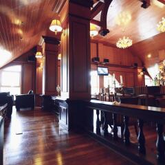 Saigon Dalat Hotel гостиничный бар