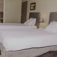 Отель Aparthotel Brussels Midi комната для гостей фото 2