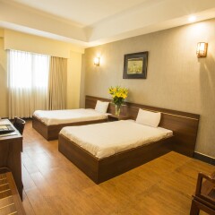 Отель My Lan Hanoi Hotel Вьетнам, Ханой - отзывы, цены и фото номеров - забронировать отель My Lan Hanoi Hotel онлайн сейф в номере
