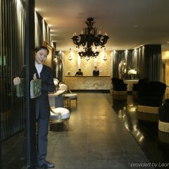 Baglioni Hotel London интерьер отеля
