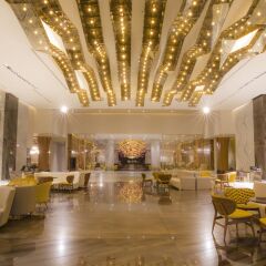 Отель The Grand at Moon Palace