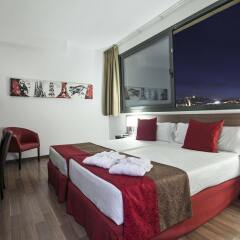 Отель 4 Barcelona Испания, Барселона - - забронировать отель 4 Barcelona, цены и фото номеров комната для гостей фото 2