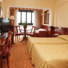 Отель Atahotel Villa Pamphili комната для гостей фото 3