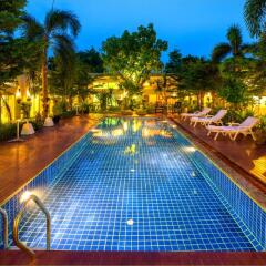 Отель Phuket Garden Home бассейн фото 2