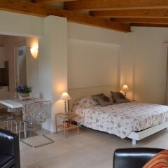Отель B&B Valle dei Molini Италия, Лимена - отзывы, цены и фото номеров - забронировать отель B&B Valle dei Molini онлайн комната для гостей фото 5