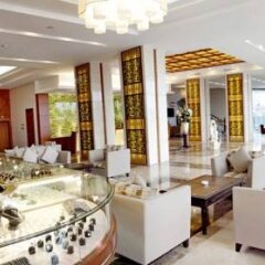 Muong Thanh Grand Ha Long Hotel интерьер отеля фото 3