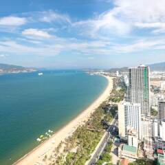 Hanka Star Hotel - Nha Trang пляж