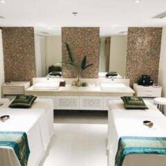 Отель Dusit Princess Moonrise Beach Resort спа