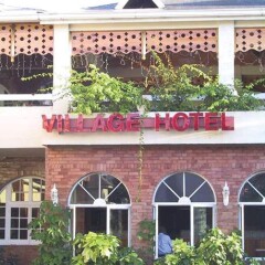 Village Hotel с домашними животными
