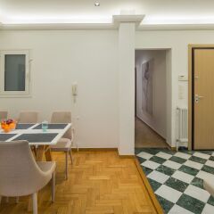 Отель Gemini - Wonderful apartment in Kolonaki Греция, Афины - отзывы, цены и фото номеров - забронировать отель Gemini - Wonderful apartment in Kolonaki онлайн помещение для мероприятий