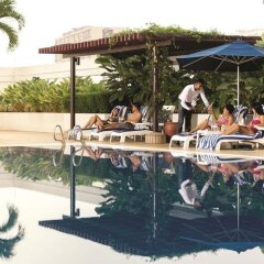 Отель Jen Penang by Shangri-La Малайзия, Пенанг - отзывы, цены и фото номеров - забронировать отель Jen Penang by Shangri-La онлайн с домашними животными