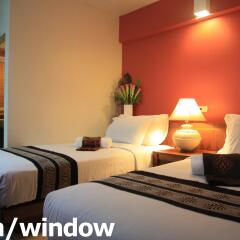 Отель Wild Orchid Villa Бангкок спа