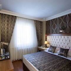Sirin Otel Турция, Стамбул - отзывы, цены и фото номеров - забронировать отель Sirin Otel онлайн комната для гостей фото 4