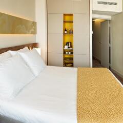 Radisson Blu Hotel Lyon комната для гостей
