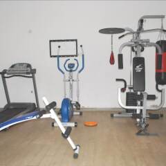 Jorany Hotel фитнесс-зал фото 2