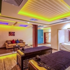 Курортный отель Sunrise Select Royal Makadi спа