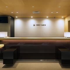 Отель First Cabin Atagoyama Япония, Токио - отзывы, цены и фото номеров - забронировать отель First Cabin Atagoyama онлайн интерьер отеля